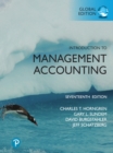 Introduction to Management Accounting, Global Edition - Book