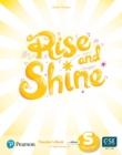 Rise and Shine Starter Teacher's Book with Pupil's eBook, Activity eBook, Presentation Tool and Digital Resources - Book
