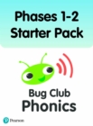 Bug Club Phonics Phases 1-2 Starter Pack (46 books) - Book