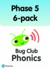 Bug Club Phonics Phase 5 6-pack (300 books) - Book