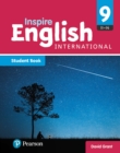 Inspire English International Student Book Year 9 ebook - eBook