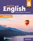 Inspire English International Student Book Year 8 ebook - eBook