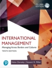 International Management: Managing Across Borders and Cultures,Text and Cases, Global Edition - Book