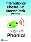 International Bug Club Phonics Phases 1-2 Starter Pack (46 books) - Book