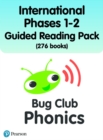 International Bug Club Phonics Phases 1-2 Guided Reading Pack (276 books) - Book