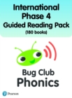 International Bug Club Phonics Phase 4 Guided Reading Pack (180 books) - Book