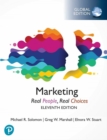 Marketing: Real People, Real Choices, Global Edition - Book