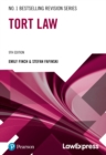 Law Express Revision Guide: Tort Law - eBook
