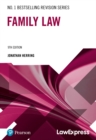 Law Express Revision Guide: Family Law - eBook