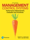 Management Control Systems - eBook