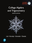 College Algebra and Trigonometry, eBook, Global Edition - eBook