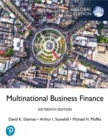 Multinational Business Finance, Global Edition - eBook