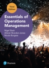 Essentials of Operations Management - eBook