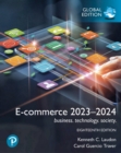 E-Commerce 2023: Business, Technology, Society, Global Edition - eBook