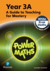 Power Maths Teaching Guide 3A - White Rose Maths edition - Book