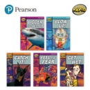 Intervention Rapid Reading Print Pack (1 copy of every reader plus Teacher Guides) - Book