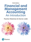 Financial and Management Accounting: An Introduction - Book