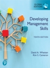 Developing Management Skills, Global Edition - Book