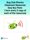 Easy Buy Pack: 1 form entry (1 copy of each of the resources) - Book