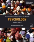 Pearson Edexcel International A-Level Psychology Student Book w/code - Book