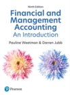 Financial and Management Accounting: An Introduction - eBook