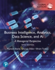 Business Intelligence, Analytics, Data Science, and AI, Global Edition -- ePub - eBook