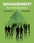 Management: An Introduction - eBook