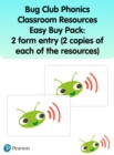 Easy Buy Pack: 2 form entry (2 copies of each of the resources) - Book