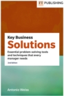 Key Business Solutions - eBook