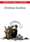 Christmas sunshine - eBook