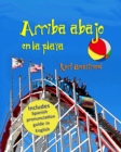 Arriba, abajo en la playa: Un libro de opuestos (with pronunciation guide in English) - eBook