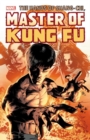 Shang-chi: Master Of Kung-fu Omnibus Vol. 3 - Book