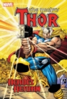 Thor: Heroes Return Omnibus - Book
