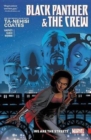 Black Panther And The Crew: We Are The Streets - Book
