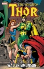Thor By Walter Simonson Vol. 3 - Book