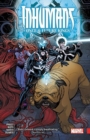 Inhumans: Once And Future Kings - Book