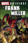 Marvel Universe By Frank Miller Omnibus - Book