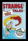 Human Torch: Strange Tales - The Complete Collection - Book