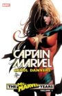 Captain Marvel: Carol Danvers - The Ms. Marvel Years Vol. 3 - Book