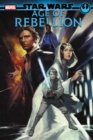 Star Wars: Age Of Rebellion - Book