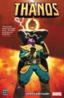 Thanos: Zero Sanctuary - Book