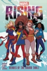 Marvel Rising: Heroes Of The Round Table - Book