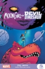 Moon Girl And Devil Dinosaur: Full Moon - Book
