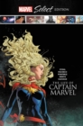 The Life Of Captain Marvel Marvel Select Edition - Book