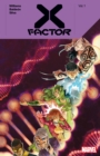X-factor By Leah Williams Vol. 1 - Book