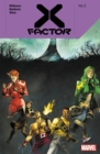 X-factor By Leah Williams Vol. 2 - Book