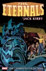 Eternals By Jack Kirby: The Complete Collection - Book