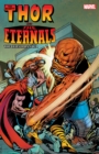 Thor And The Eternals: The Celestials Saga - Book