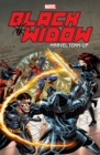 Black Widow: Marvel Team-up - Book