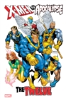 X-men Vs. Apocalypse: The Twelve Omnibus - Book